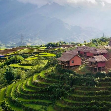 Sapa Rosie House Hotel Exterior photo