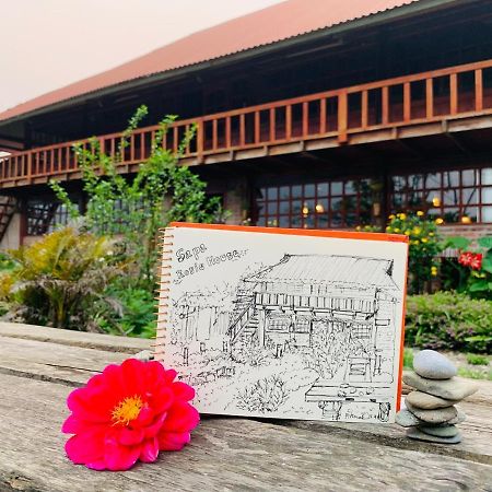 Sapa Rosie House Hotel Exterior photo