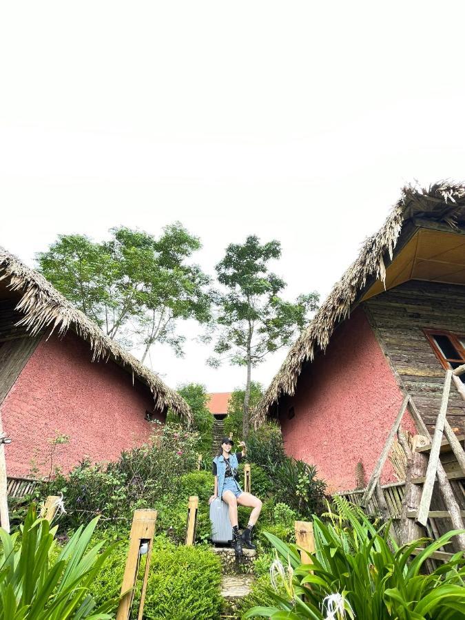 Sapa Rosie House Hotel Exterior photo