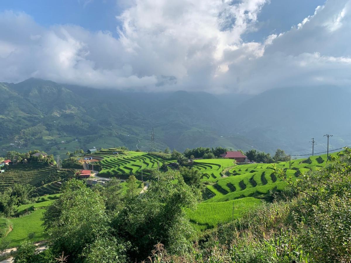 Sapa Rosie House Hotel Exterior photo