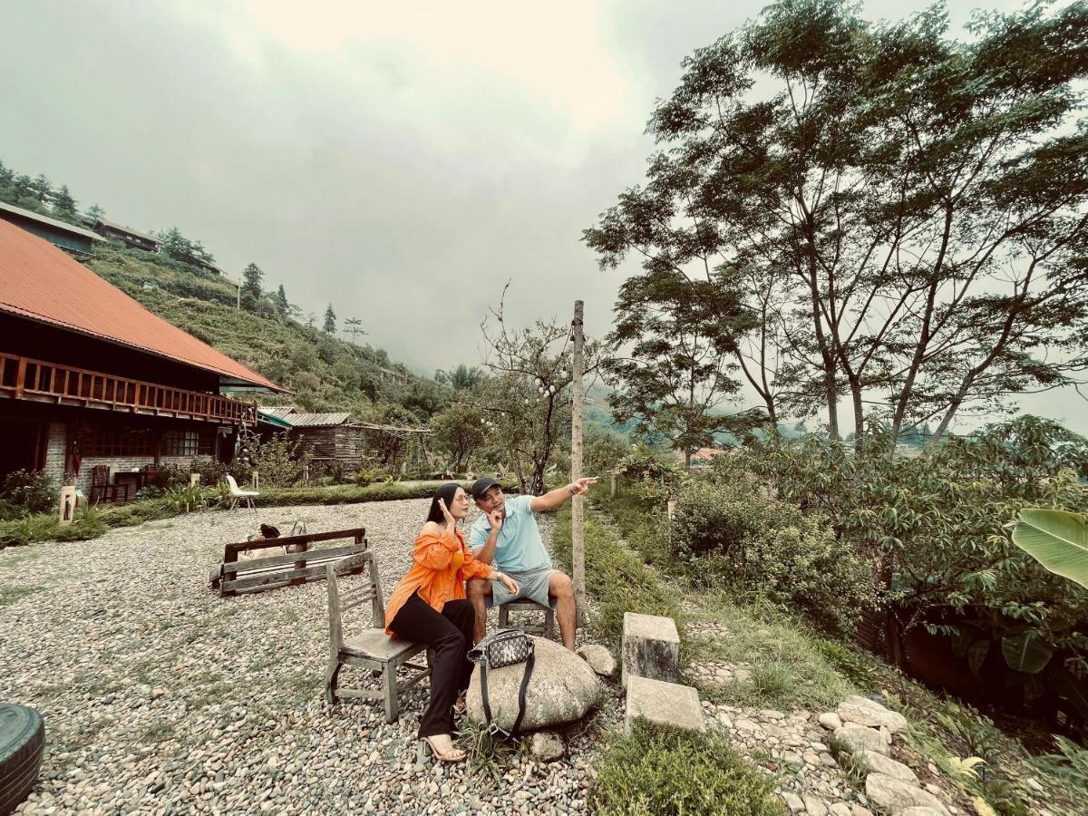 Sapa Rosie House Hotel Exterior photo