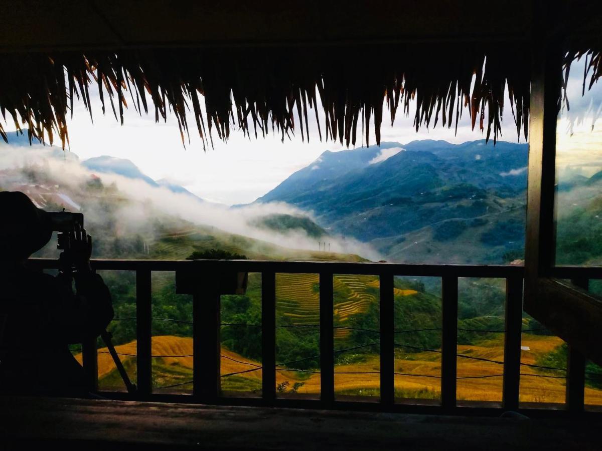 Sapa Rosie House Hotel Exterior photo